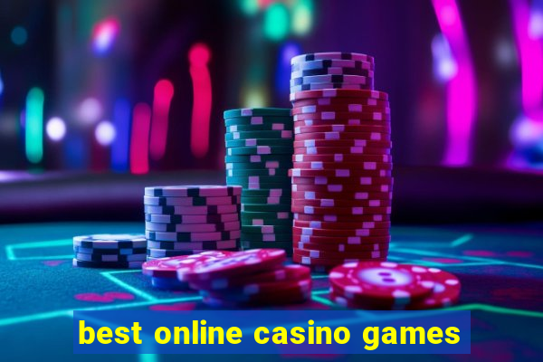 best online casino games