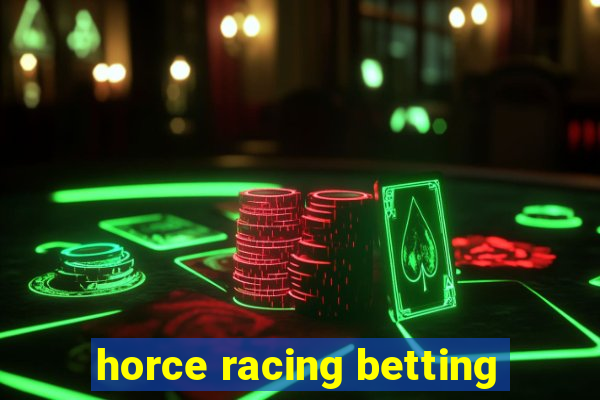 horce racing betting