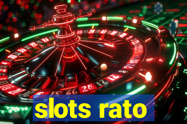 slots rato