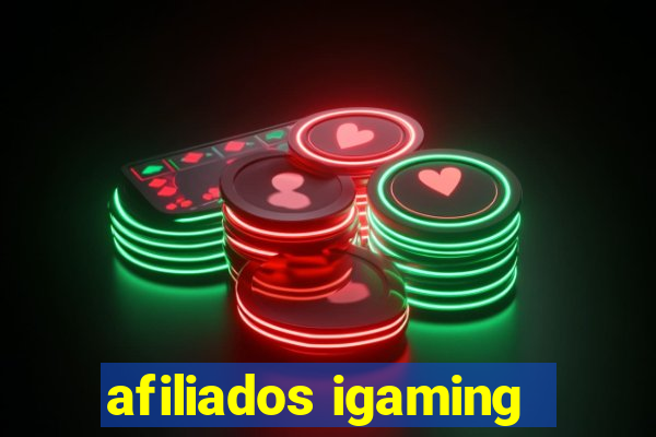 afiliados igaming