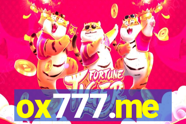 ox777.me