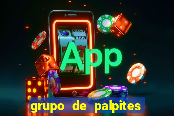 grupo de palpites de futebol telegram