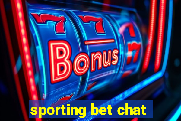 sporting bet chat