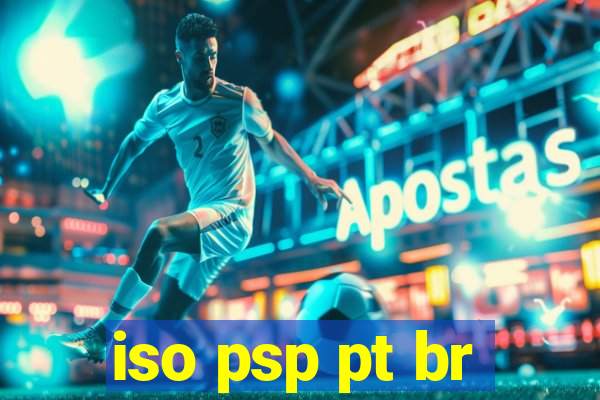 iso psp pt br