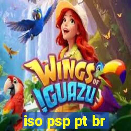 iso psp pt br