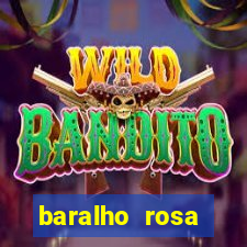 baralho rosa caveira significado das cartas