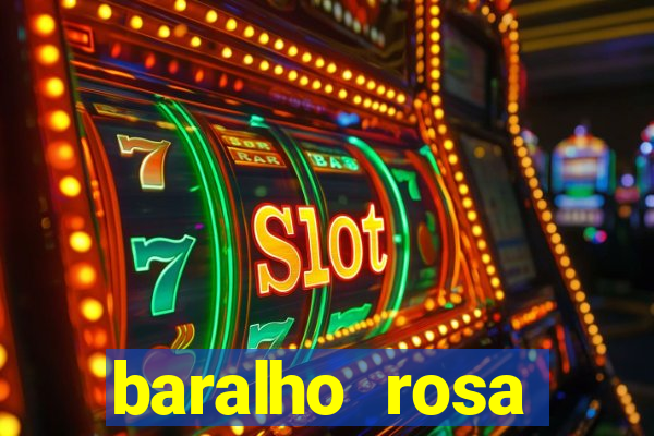 baralho rosa caveira significado das cartas