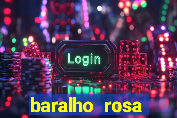 baralho rosa caveira significado das cartas