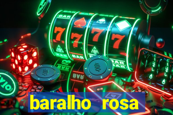 baralho rosa caveira significado das cartas