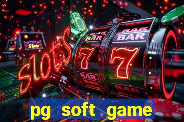 pg soft game fortune tiger