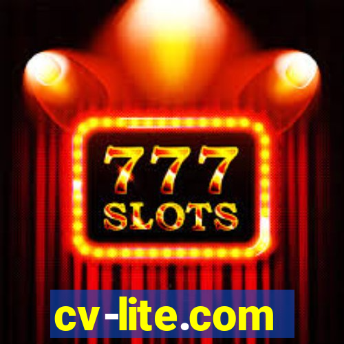 cv-lite.com