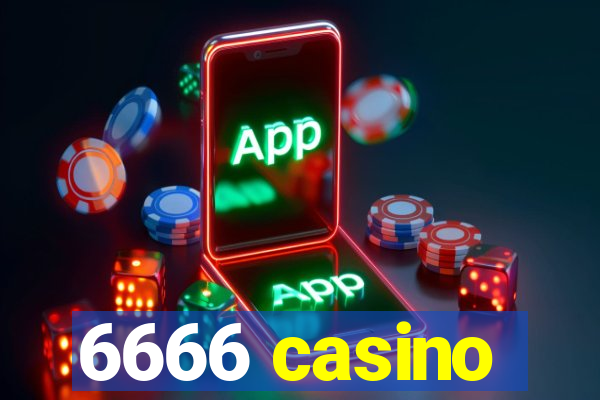 6666 casino