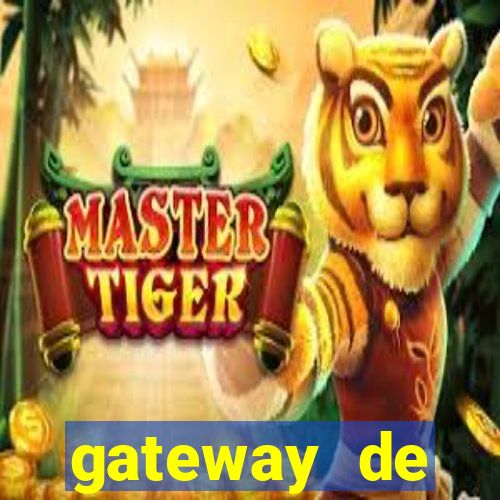 gateway de pagamento para cassino