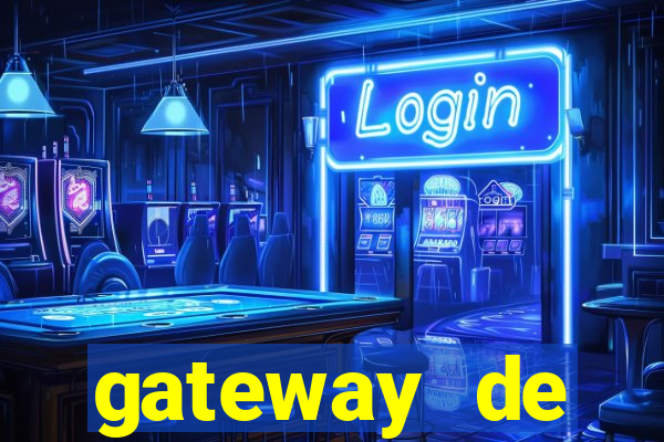 gateway de pagamento para cassino