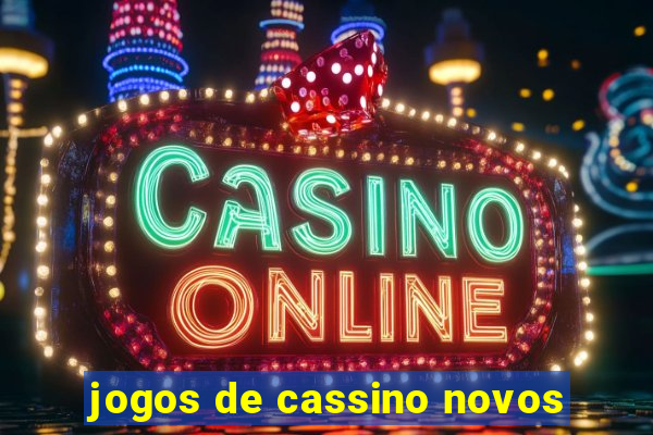 jogos de cassino novos