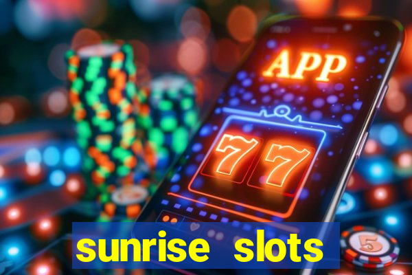 sunrise slots casino no deposit bonus codes