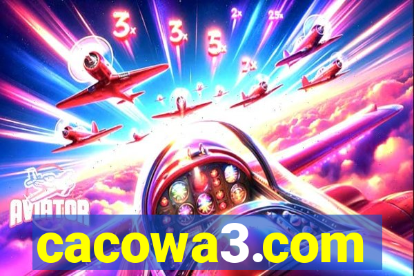 cacowa3.com