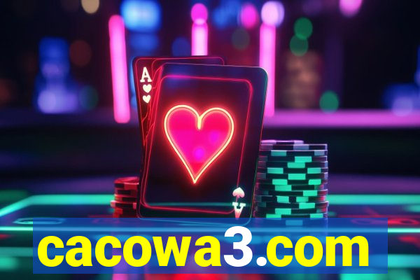 cacowa3.com