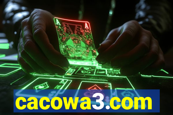 cacowa3.com