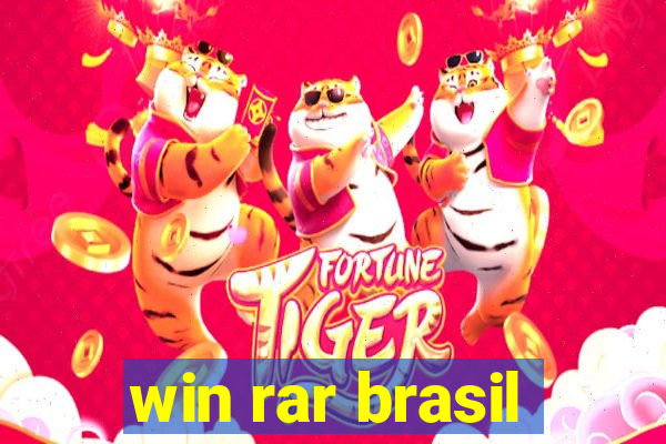 win rar brasil