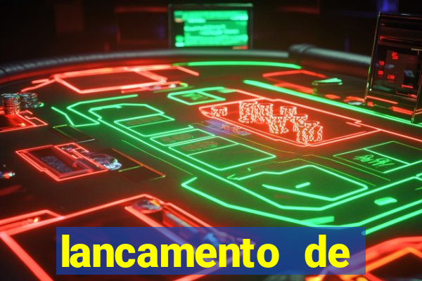 lancamento de plataformas de jogos