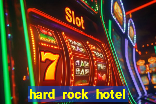 hard rock hotel casino miami