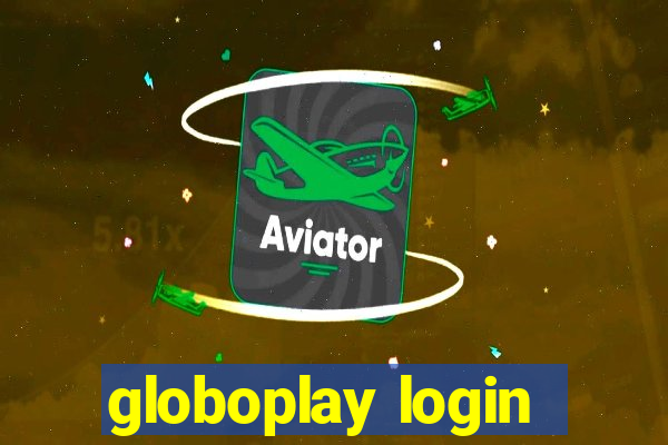 globoplay login