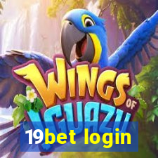 19bet login