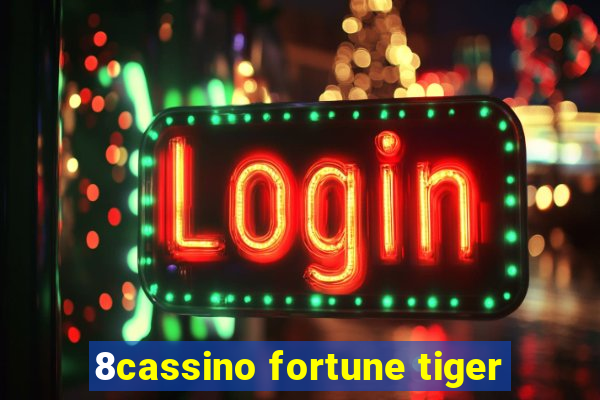 8cassino fortune tiger