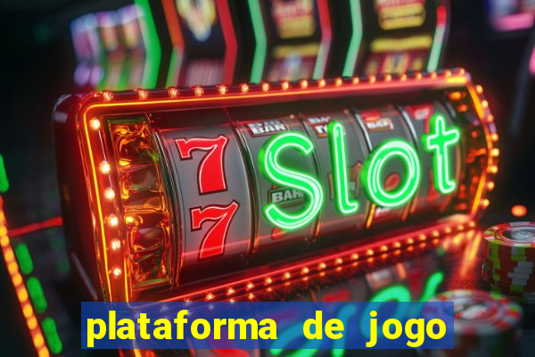 plataforma de jogo 10 reais