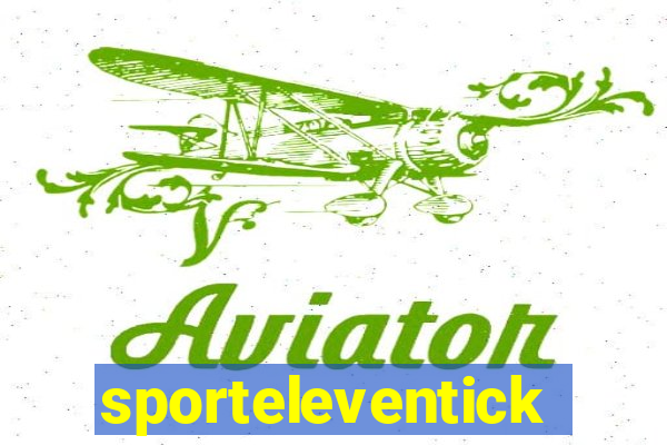 sporteleventicket