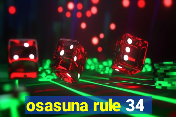 osasuna rule 34