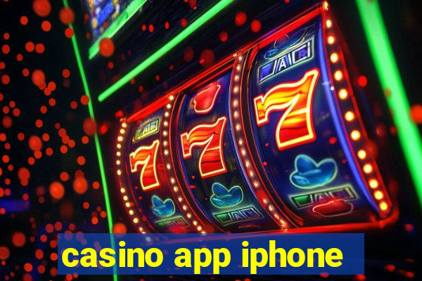 casino app iphone