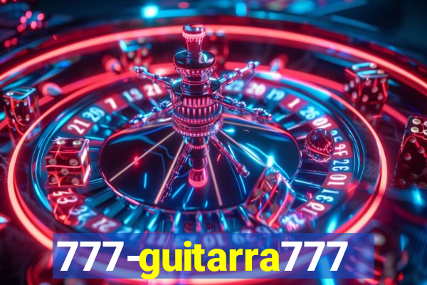 777-guitarra777.com