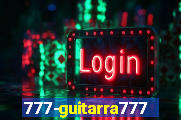 777-guitarra777.com