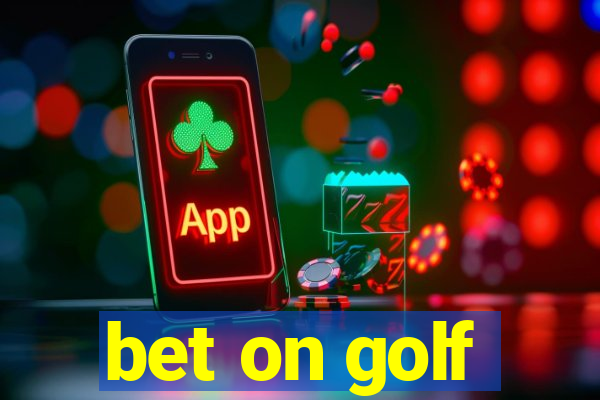 bet on golf