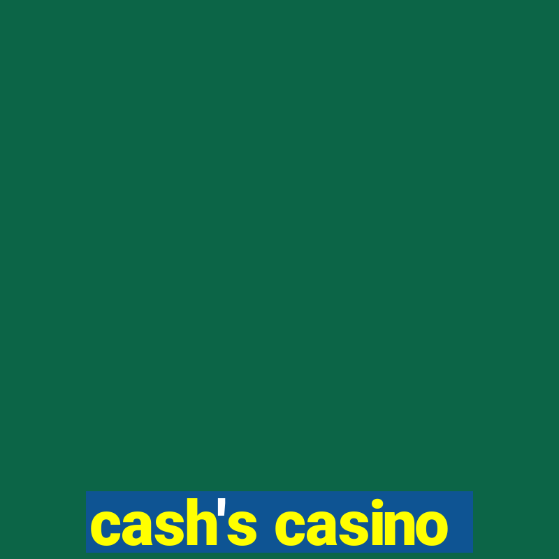 cash's casino