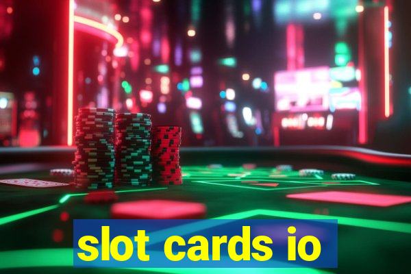 slot cards io