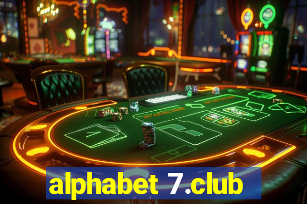 alphabet 7.club