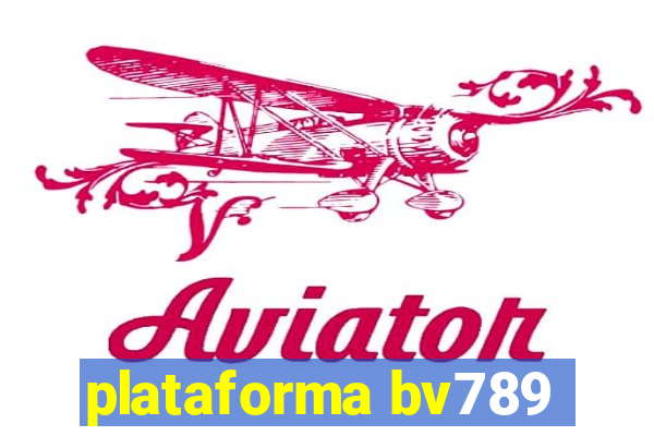 plataforma bv789