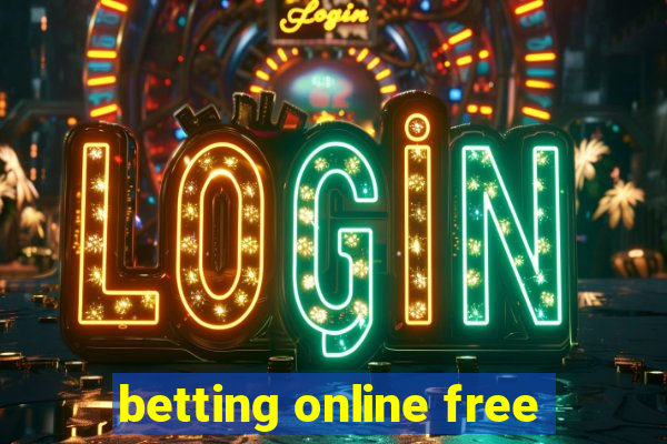 betting online free