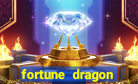 fortune dragon horários pagantes