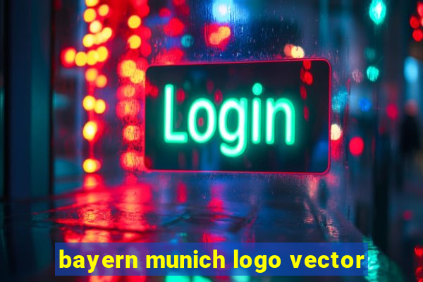 bayern munich logo vector