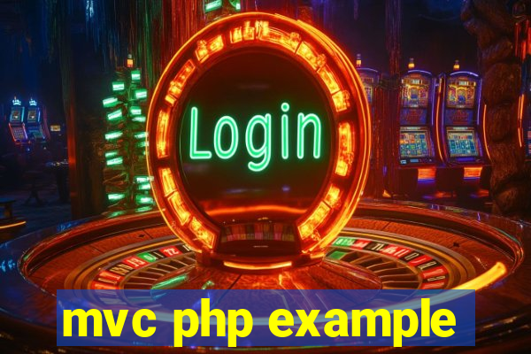 mvc php example