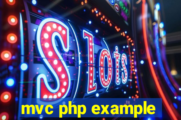 mvc php example