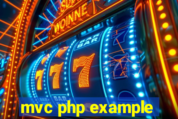 mvc php example