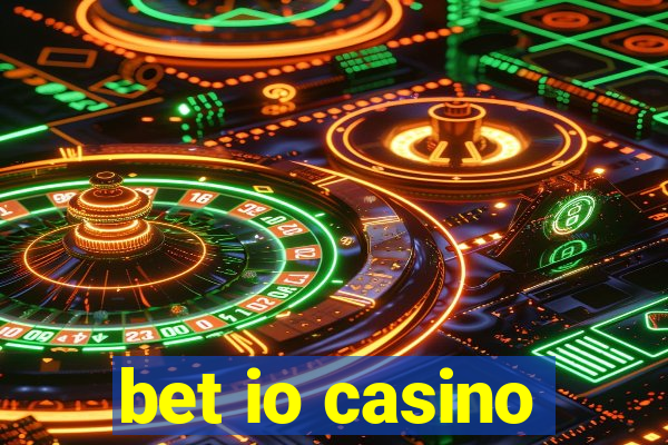 bet io casino