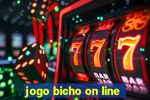 jogo bicho on line