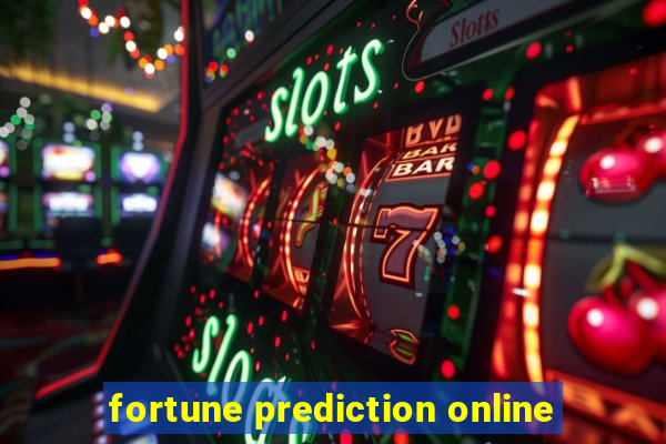 fortune prediction online