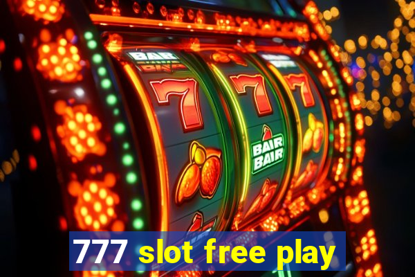 777 slot free play